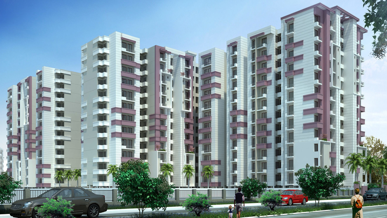 3 bhk flats in dwarka for sale