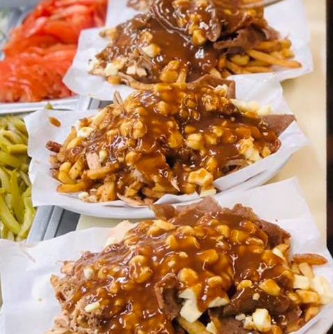 3 brothers shawarma & poutine