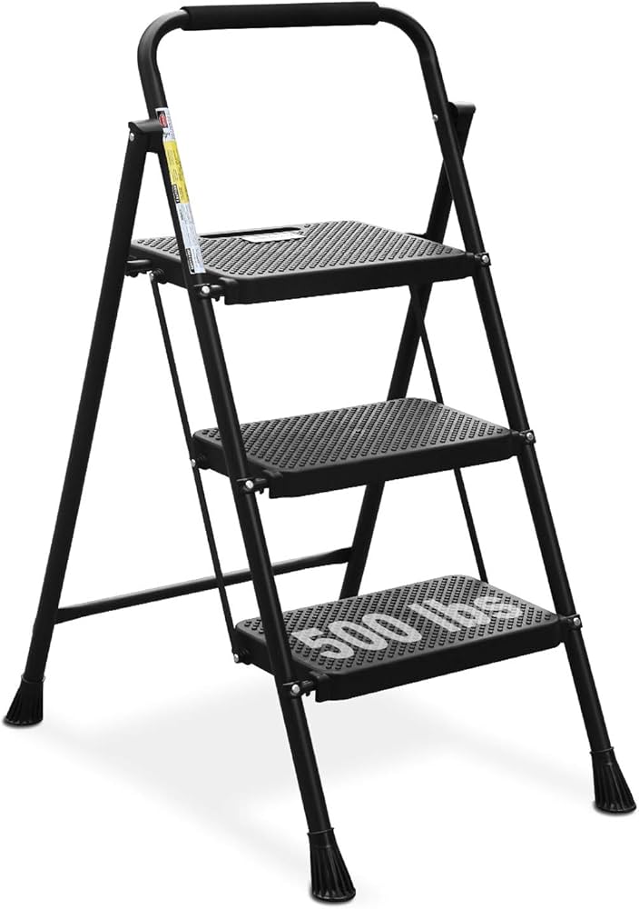 3 step ladder