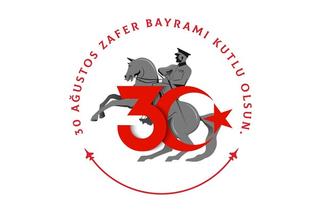 30 augustus zafer bayrami