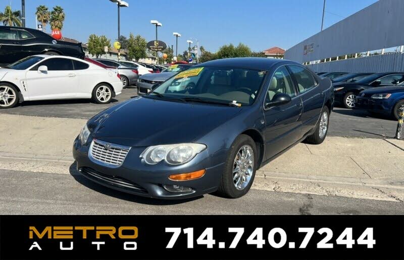 300 chrysler 2001 precio