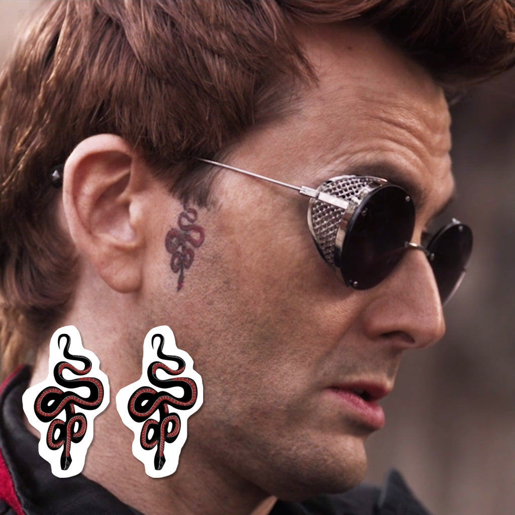 crowley tattoo