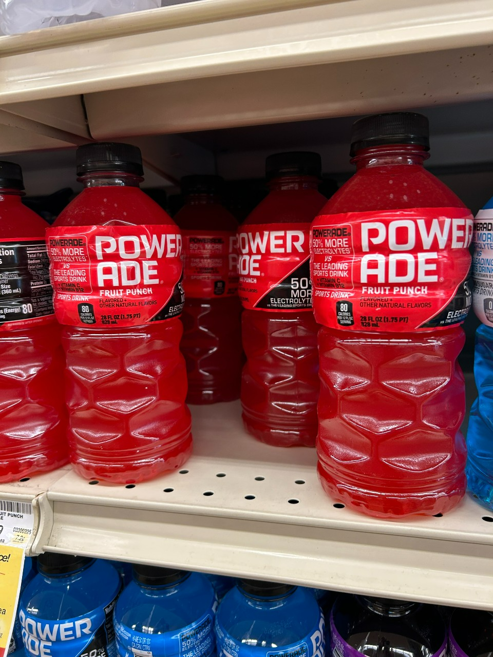 can powerade cause acid reflux