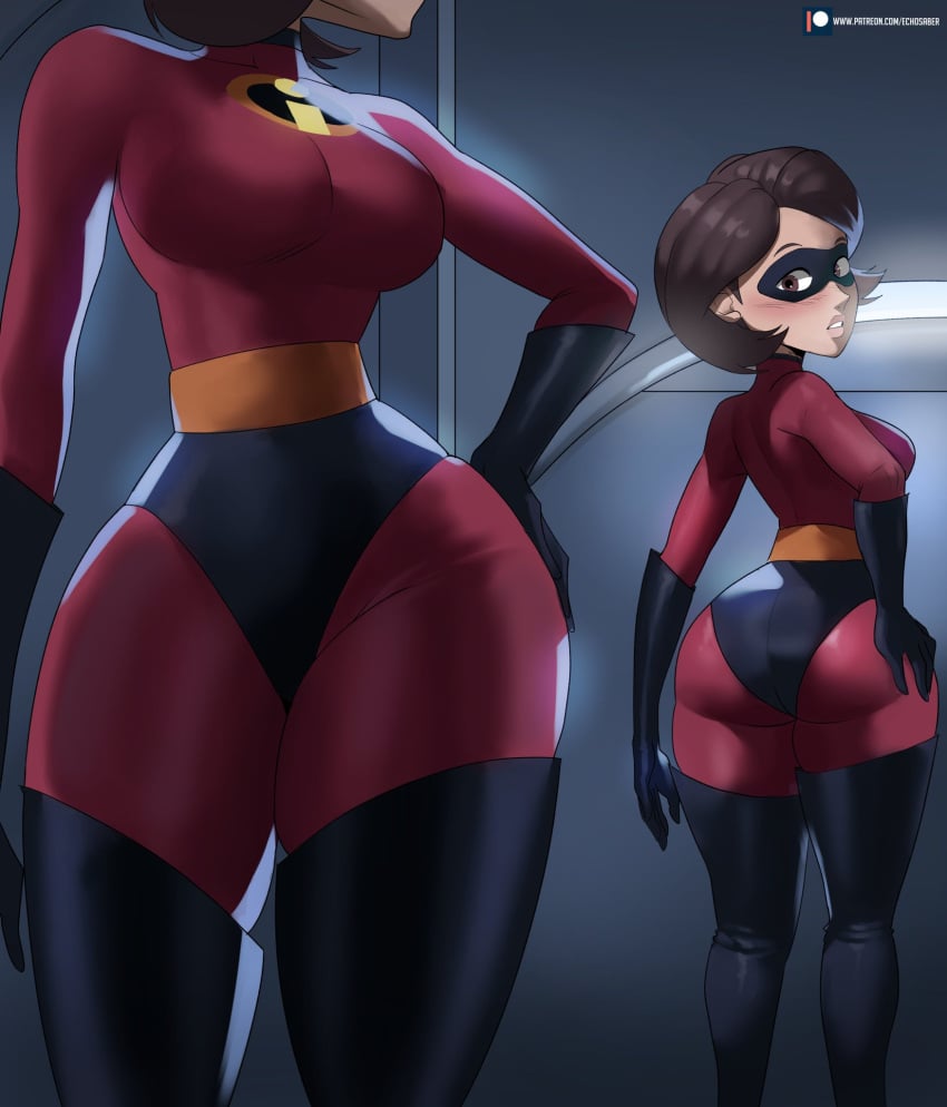 rule 34 elastigirl