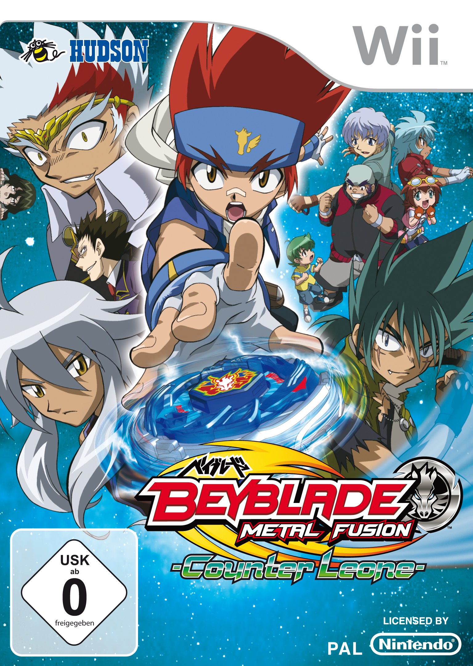 beyblade metal fusion