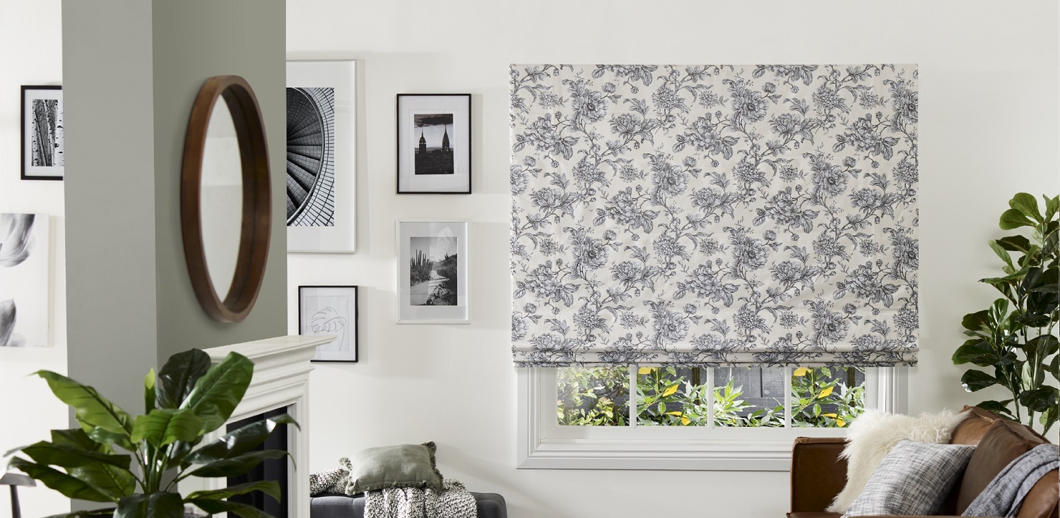 roman blinds spotlight