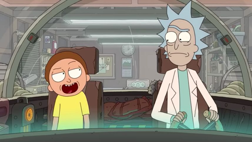 rick and morty season 7 where to watch uk