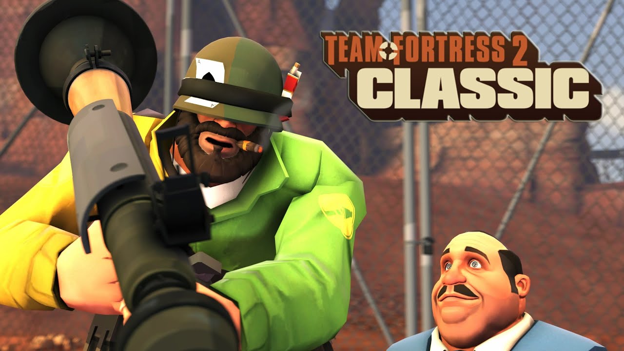 team fortress 2 classic