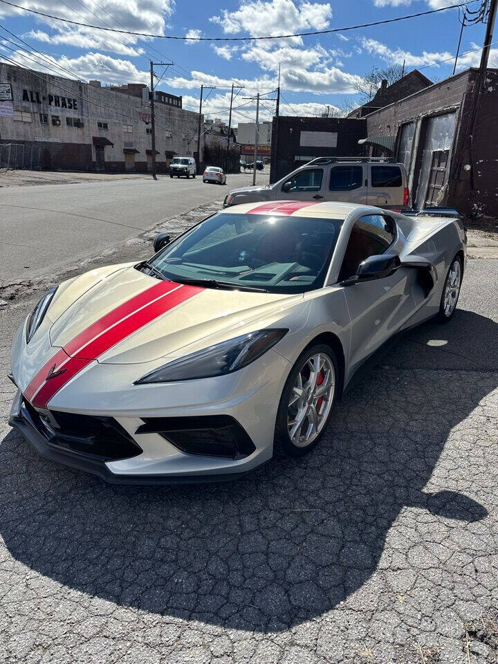 corvettes for sale in pa