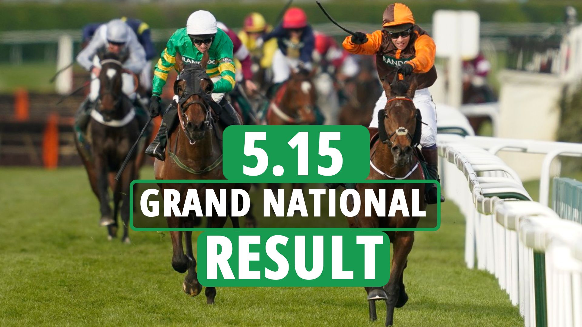 the grand national results