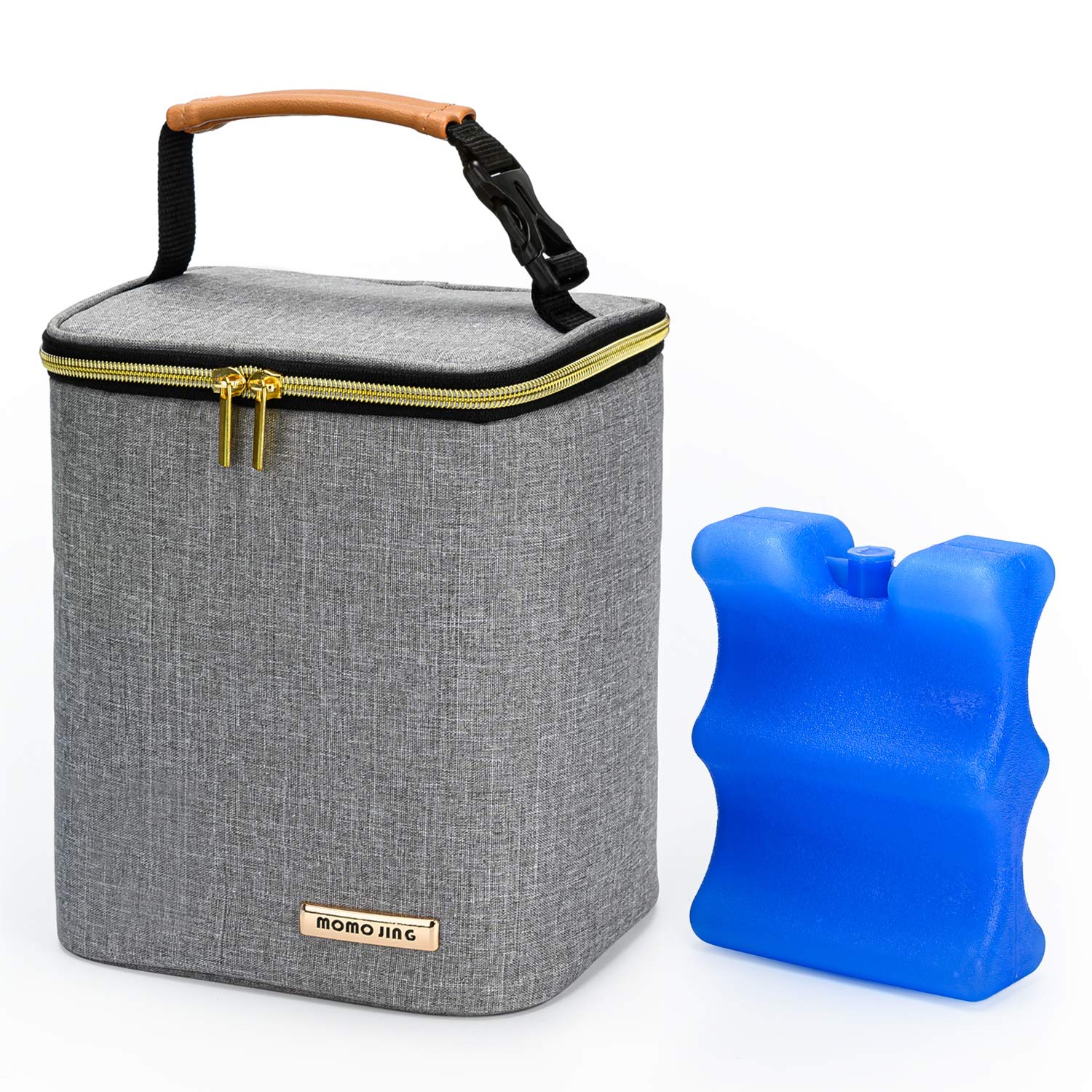 insulated cooler bag breast milk