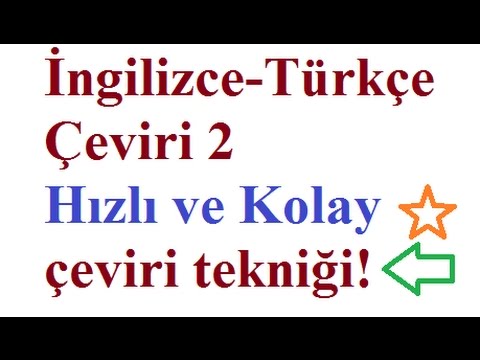 hi türkçeye çevir