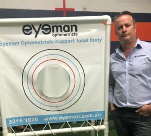 eyeman optometrist