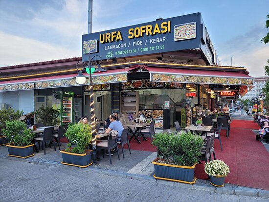 urfa sofrası