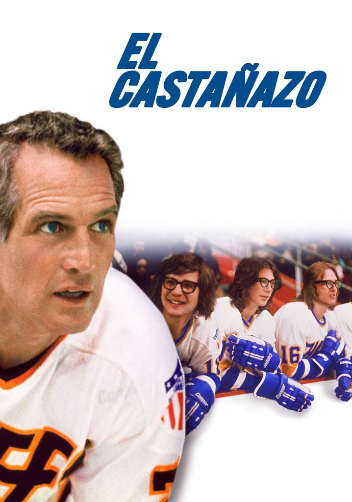 slap shot pelicula completa en español