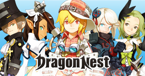 dragon nest sea torrent