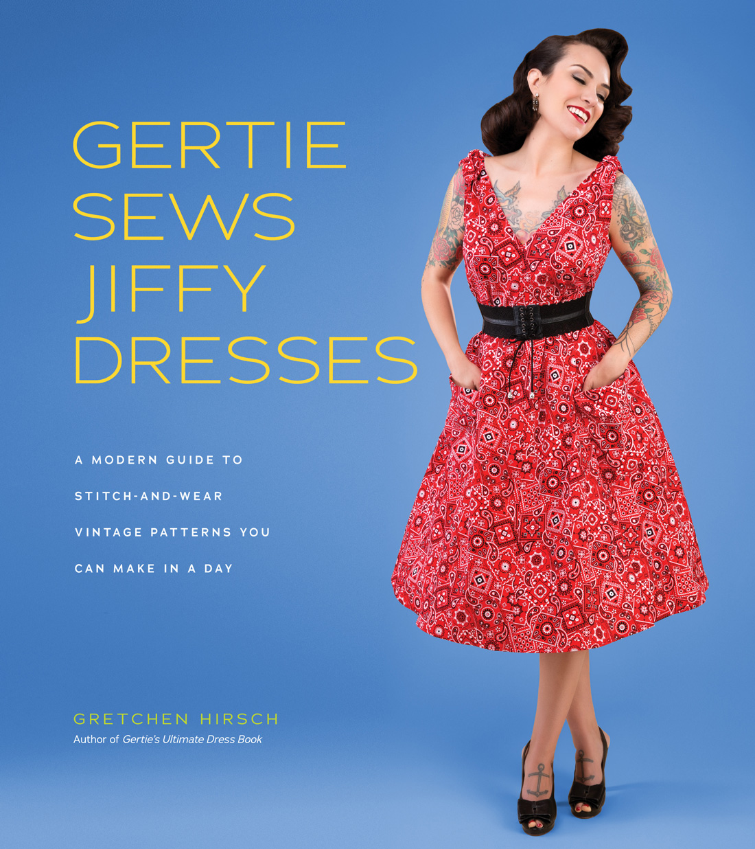 gertie patterns