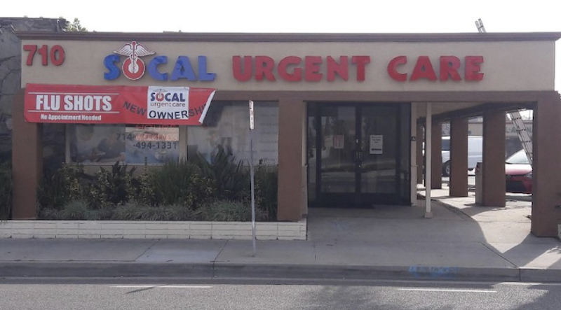 anaheim urgent care brookhurst