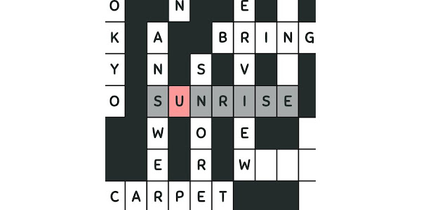 smart crossword clue