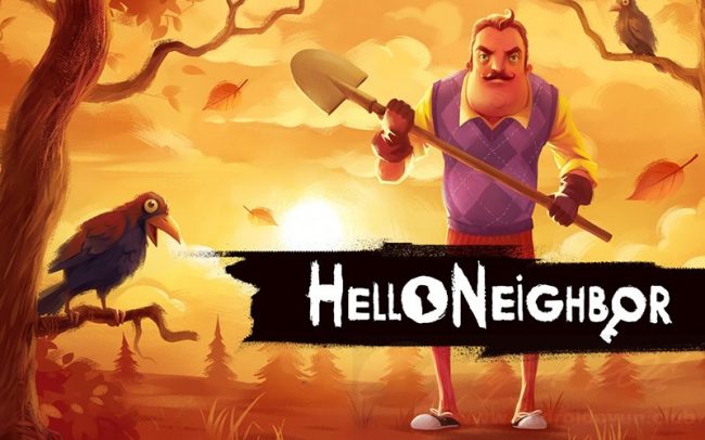 hello neighbor full apk indir