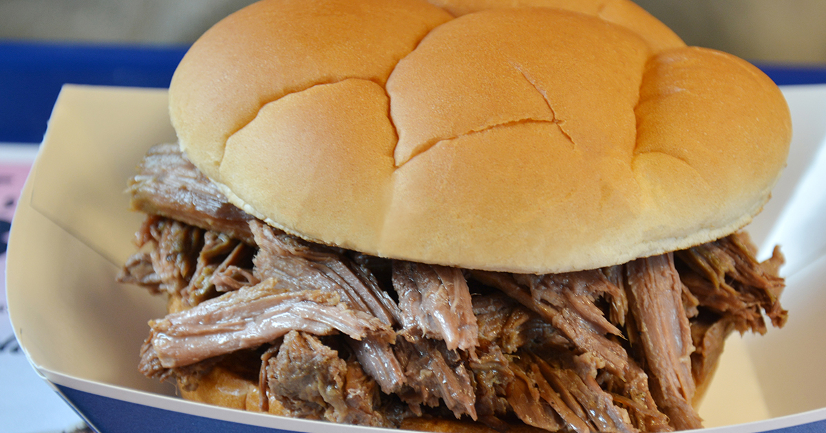 culvers beef pot roast