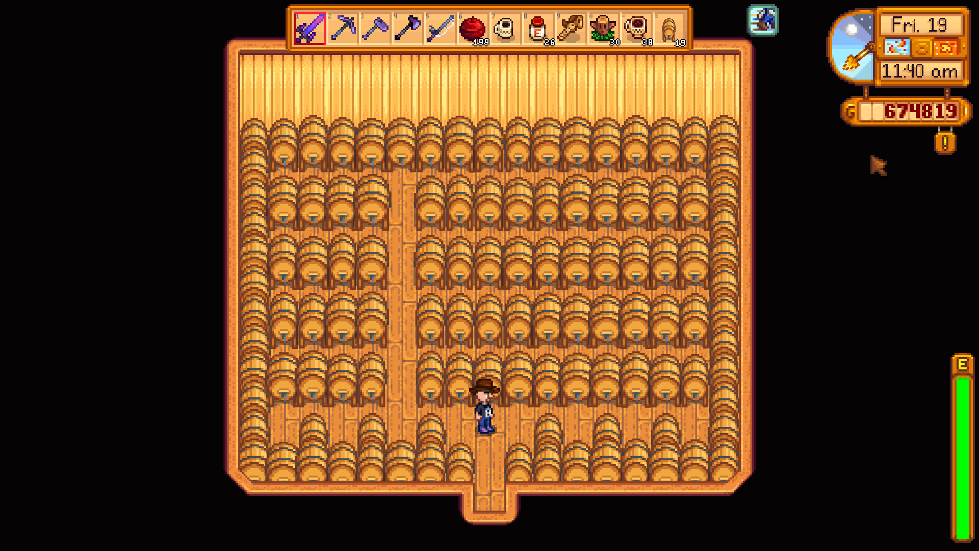 kegs stardew