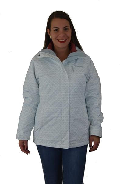 womens interchange jacket