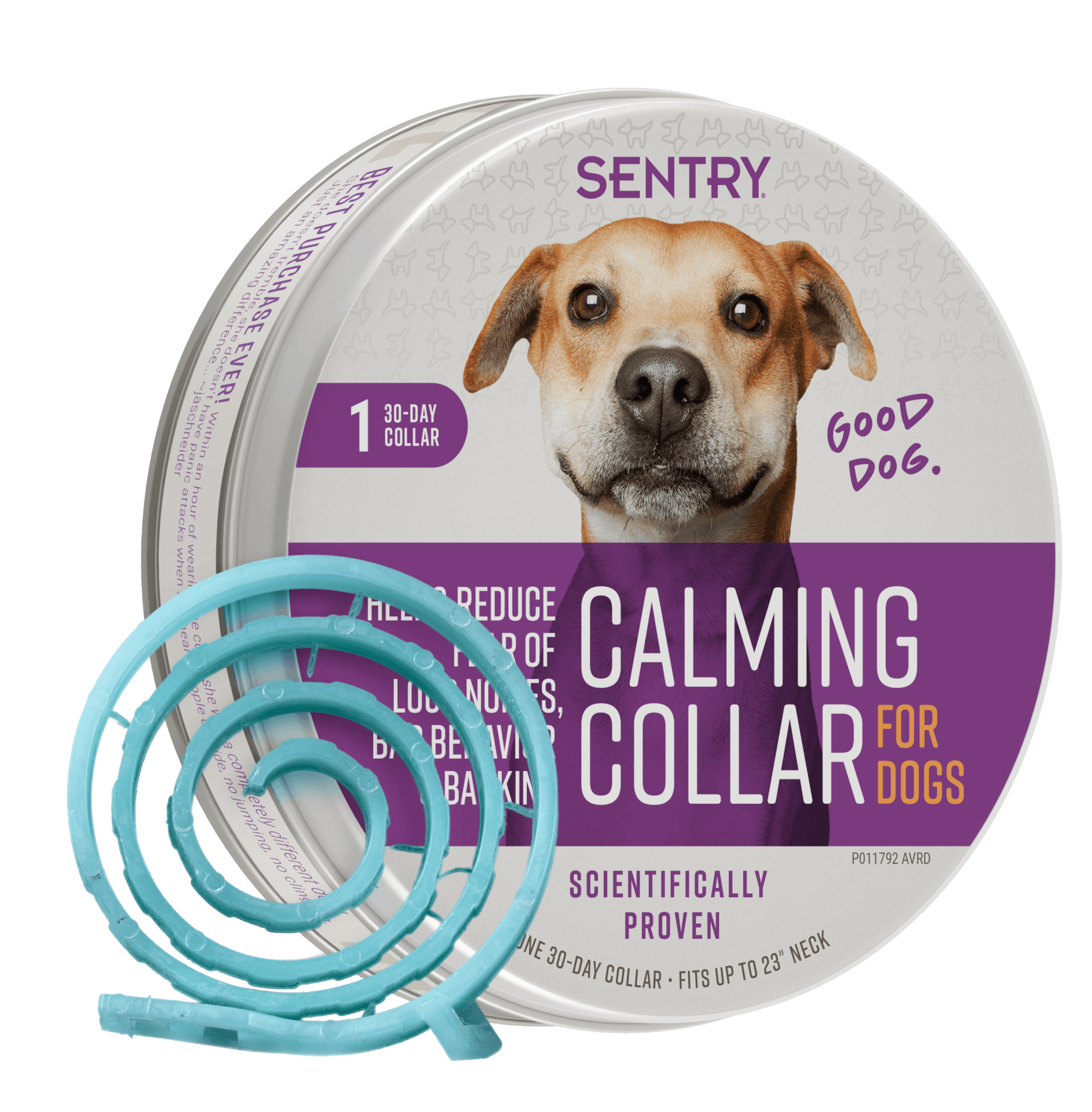 pheromone collars for dogs