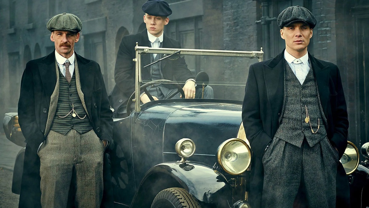 peaky blinders episodes in season 1