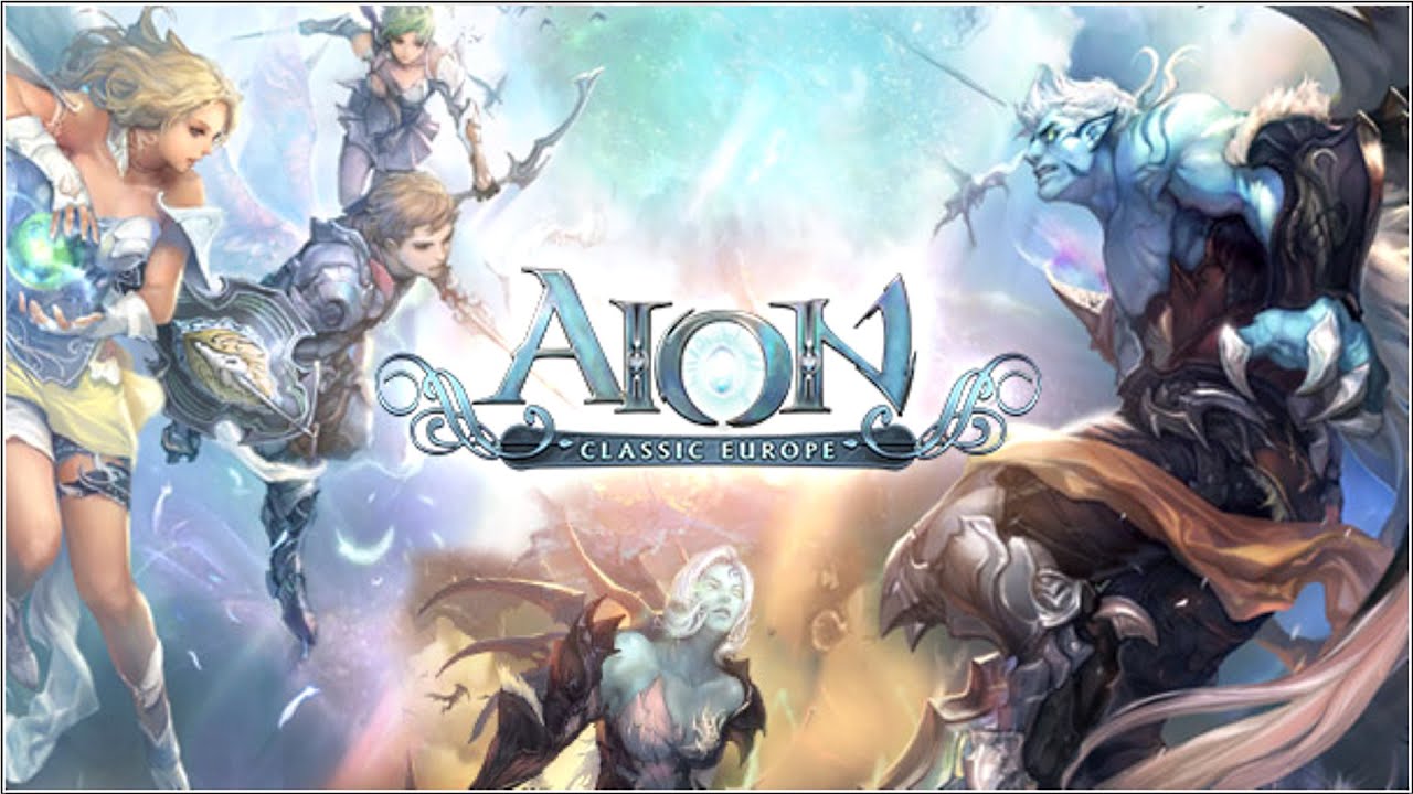 aion classic europe