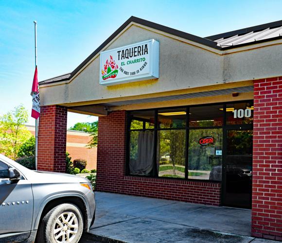 el charrito taqueria