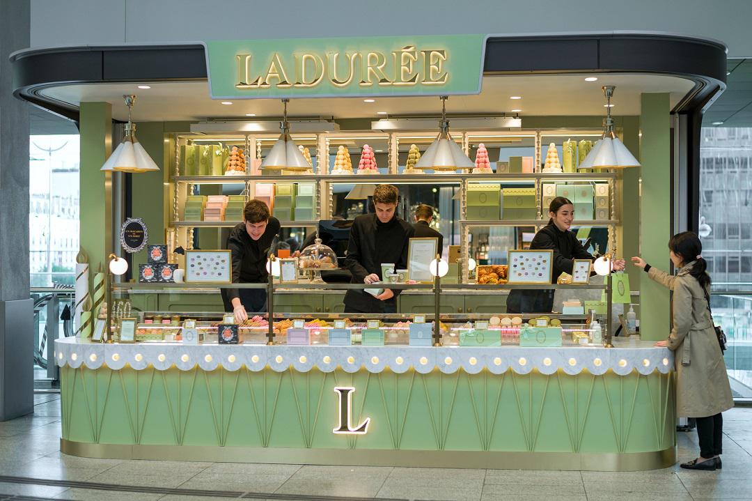 laduree montparnasse