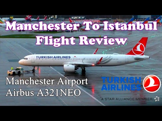 turkish airlines manchester to istanbul business class