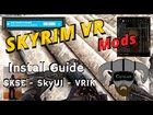 skyui vr install