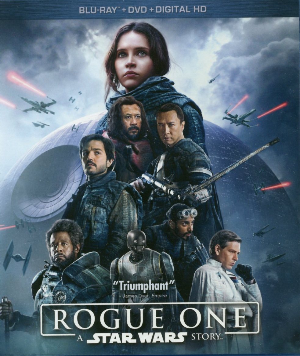 rogue one imdb