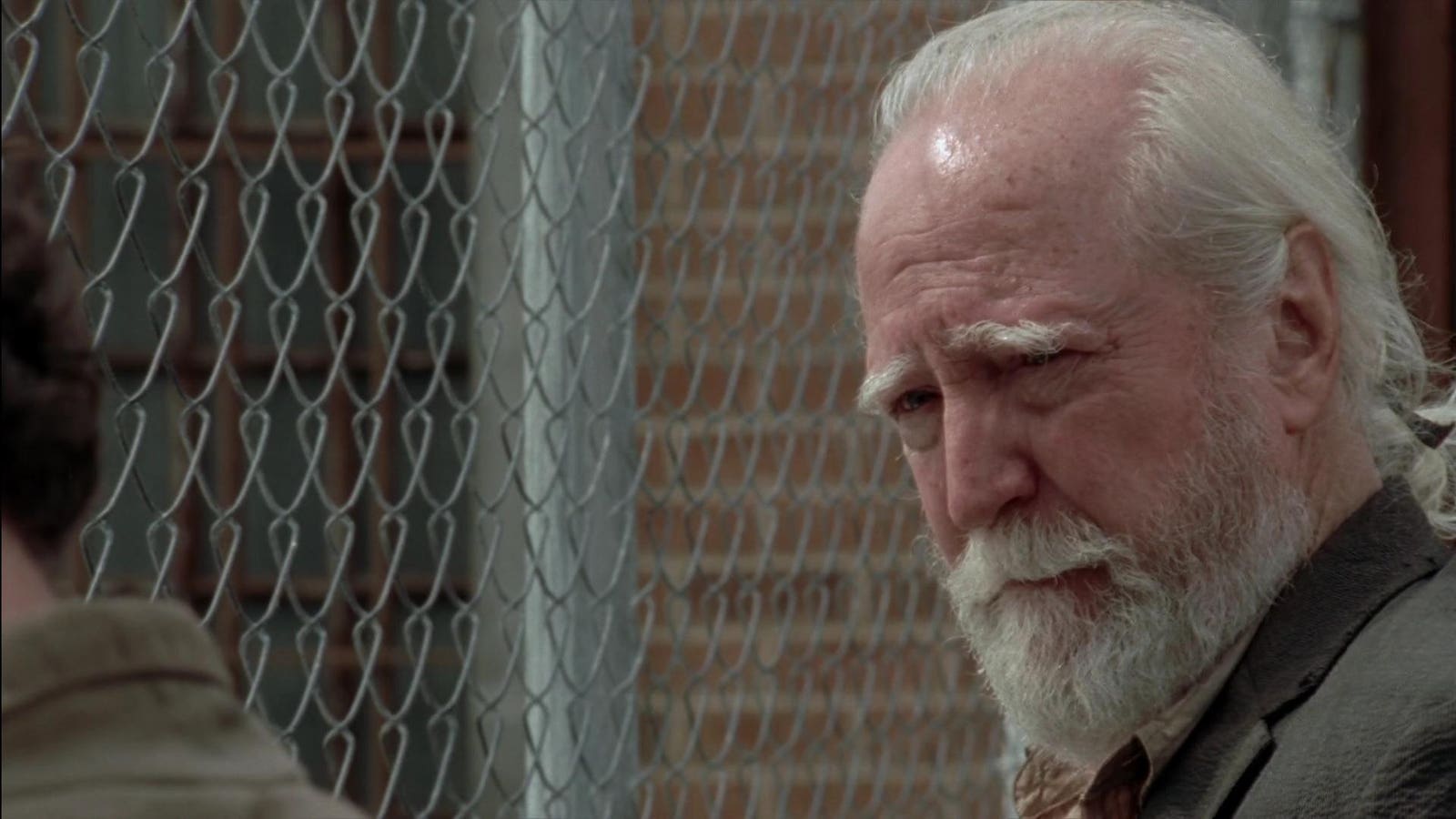 hershel from the walking dead