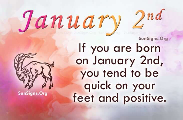 born january 2