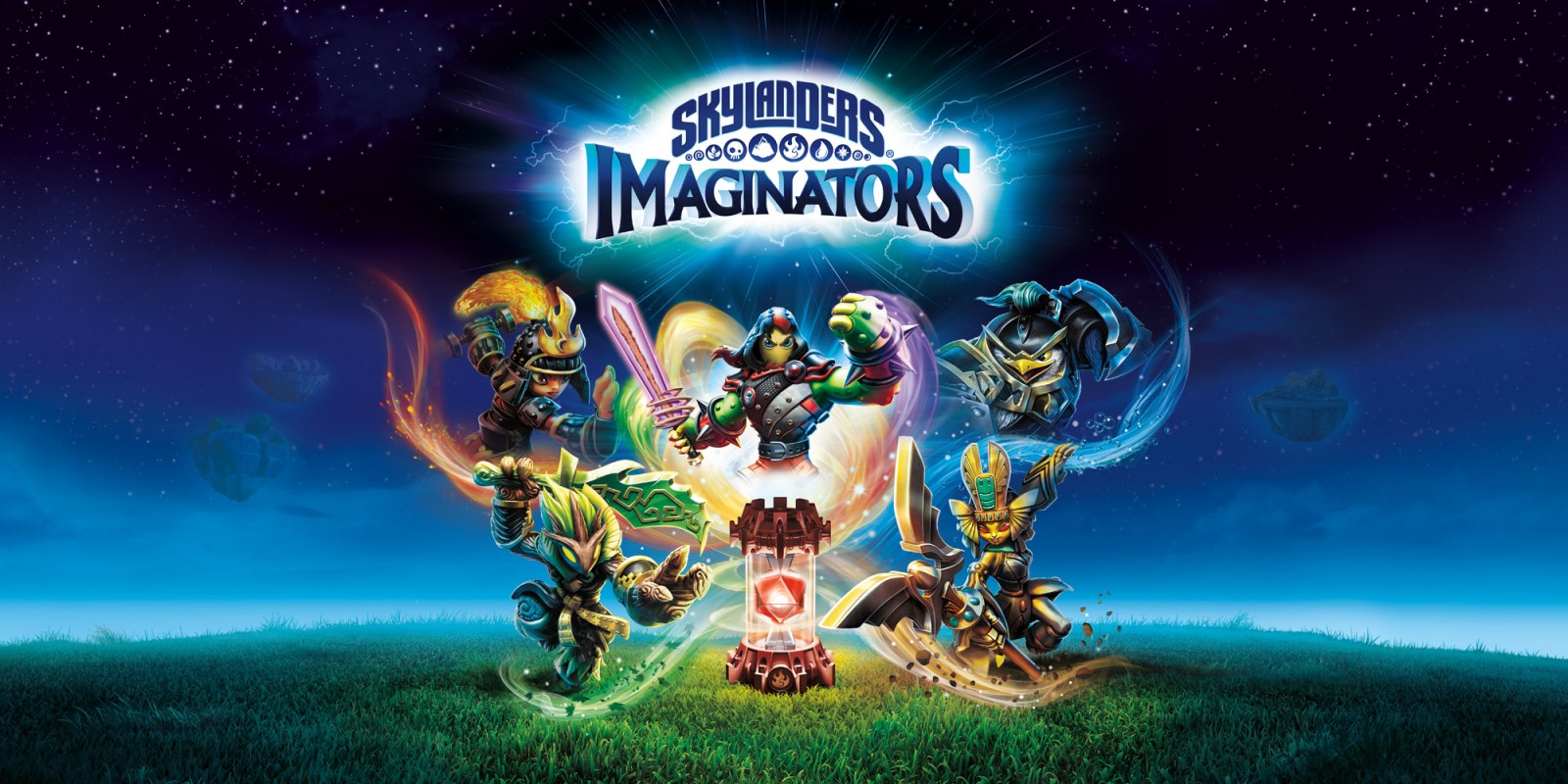 skylanders imaginators nintendo