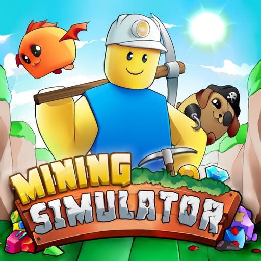 mining sim