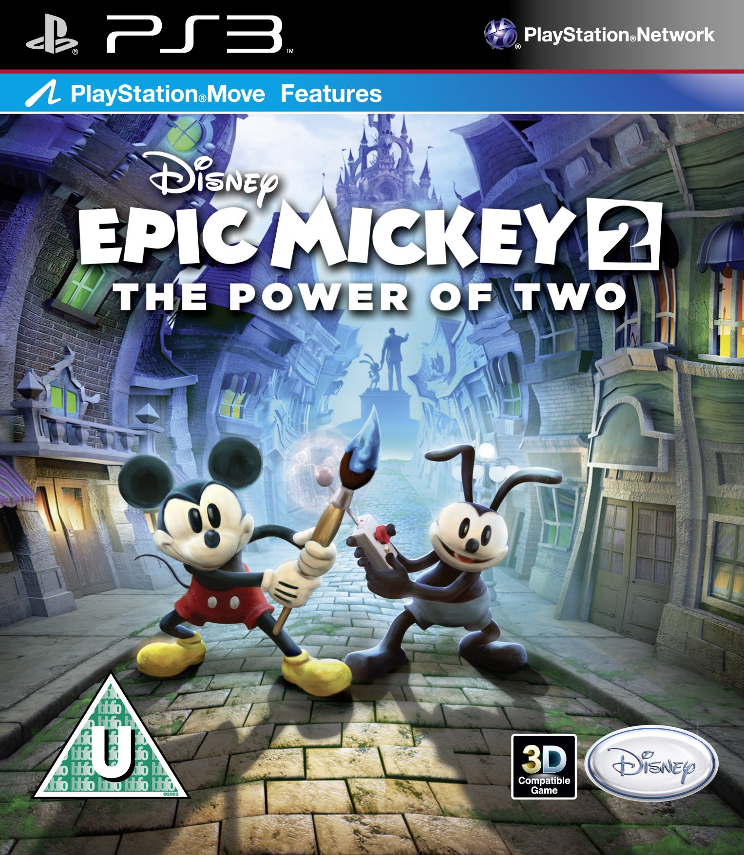 epic mickey 2 the power of two