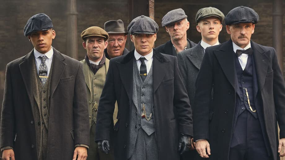 peaky blinders season 2 episode 1 cast