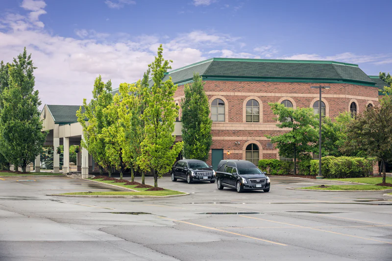 highland funeral home markham