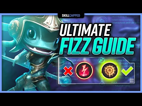 fizz probuilds