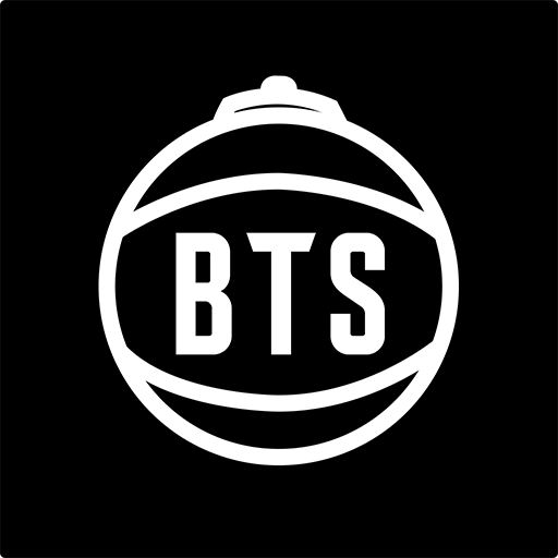 bangtan bomb logo