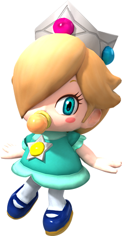 mario characters rosalina