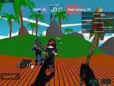 blocky combat swat 2 storm desert