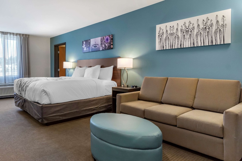 sleep inn and suites wenatchee