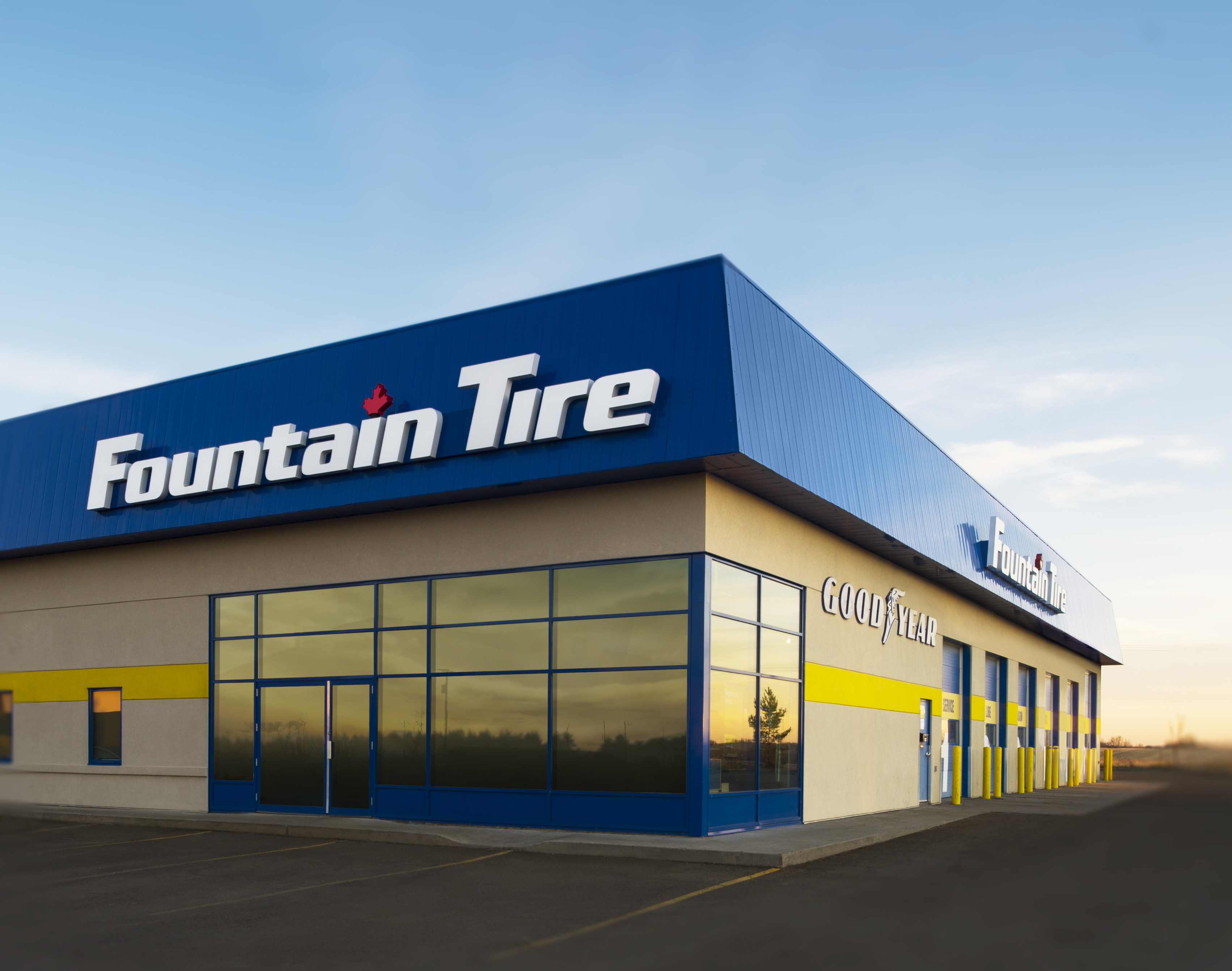 fountain tire kelowna