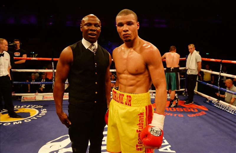 chris eubank jr next fight