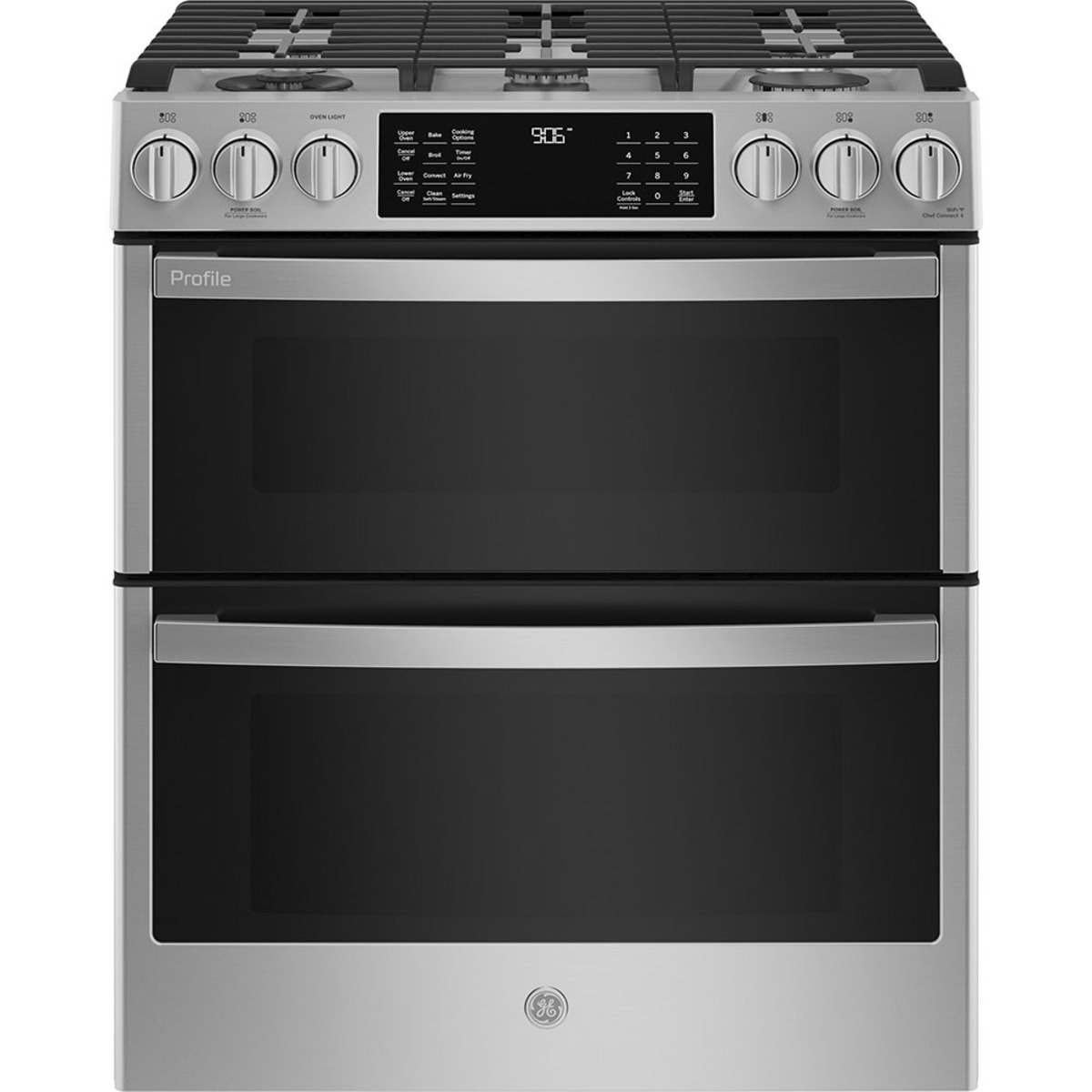 double oven range canada